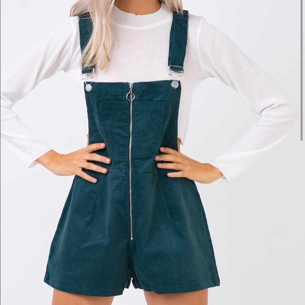 Princess Polly Overalls so cute!/ worn once